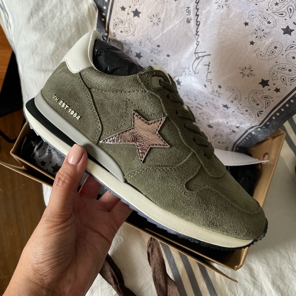 Vintage Havana Shoes - Vintage Havana Sneakers